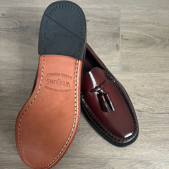 Weejuns Heritage Larson Penny Loafers, brand New without box, genuine leather - Picture 3 of 8